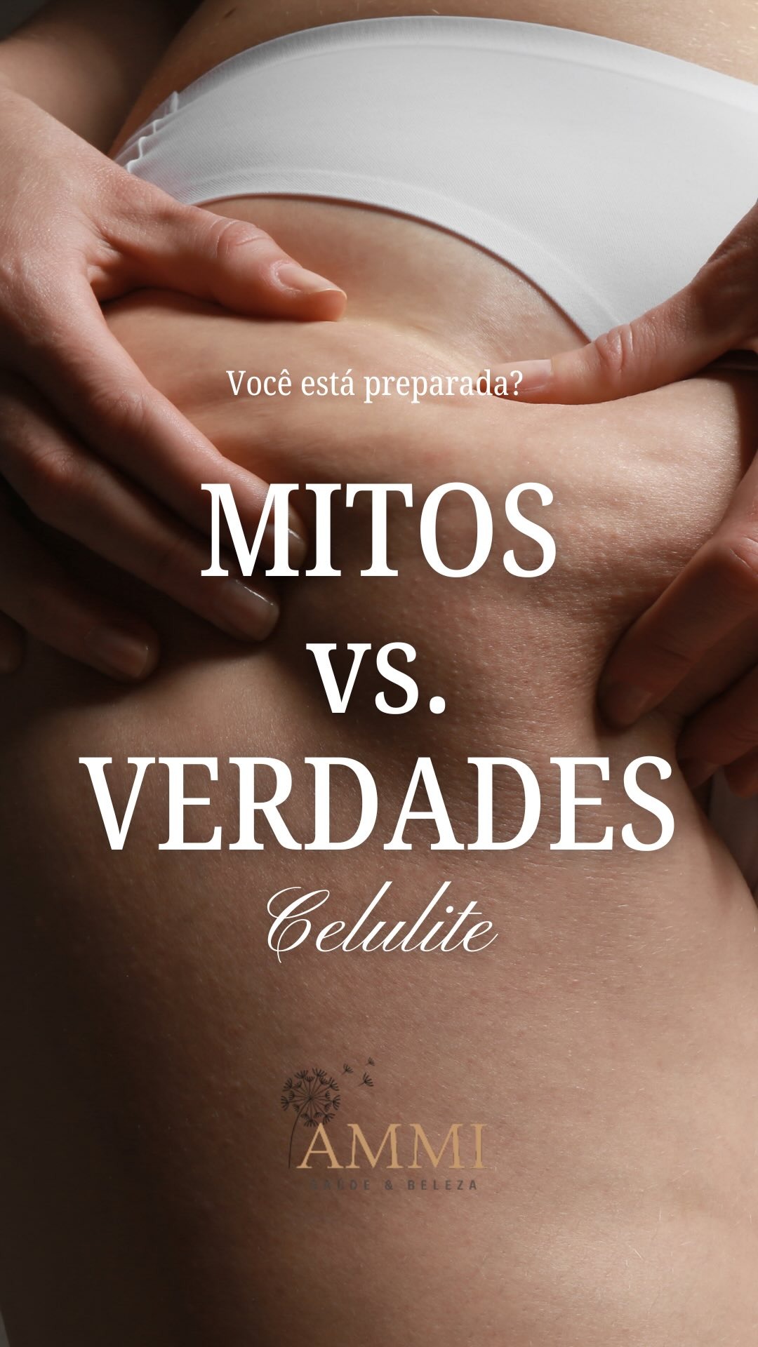 Cuidados corporais e tratamento de celulite